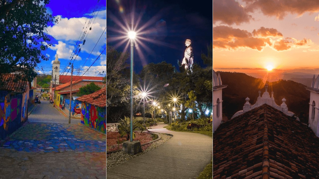 Imagen Principal de Nota: LM5: Lugares que puedes visitar en Semana Santa si estás en Tegucigalpa