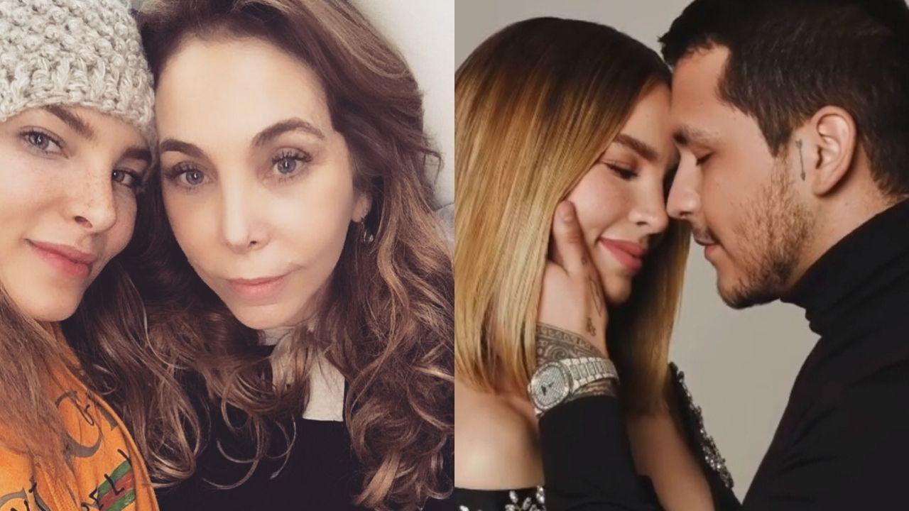 Imagen Principal de Nota: ¿Exigente? Esto es lo que piensa la mamá de Belinda de Christian Nodal