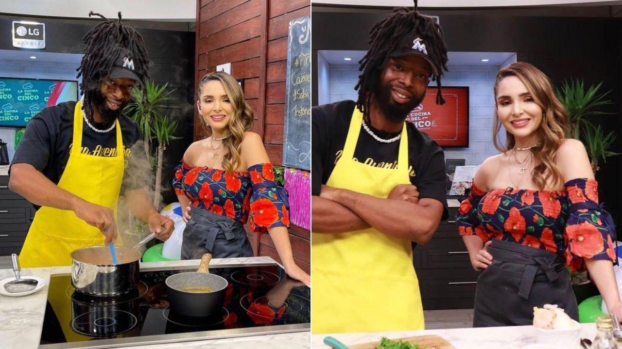 Imagen de La Cocina del 5: Mira cómo le fue a Big Nango preparando una deliciosa receta