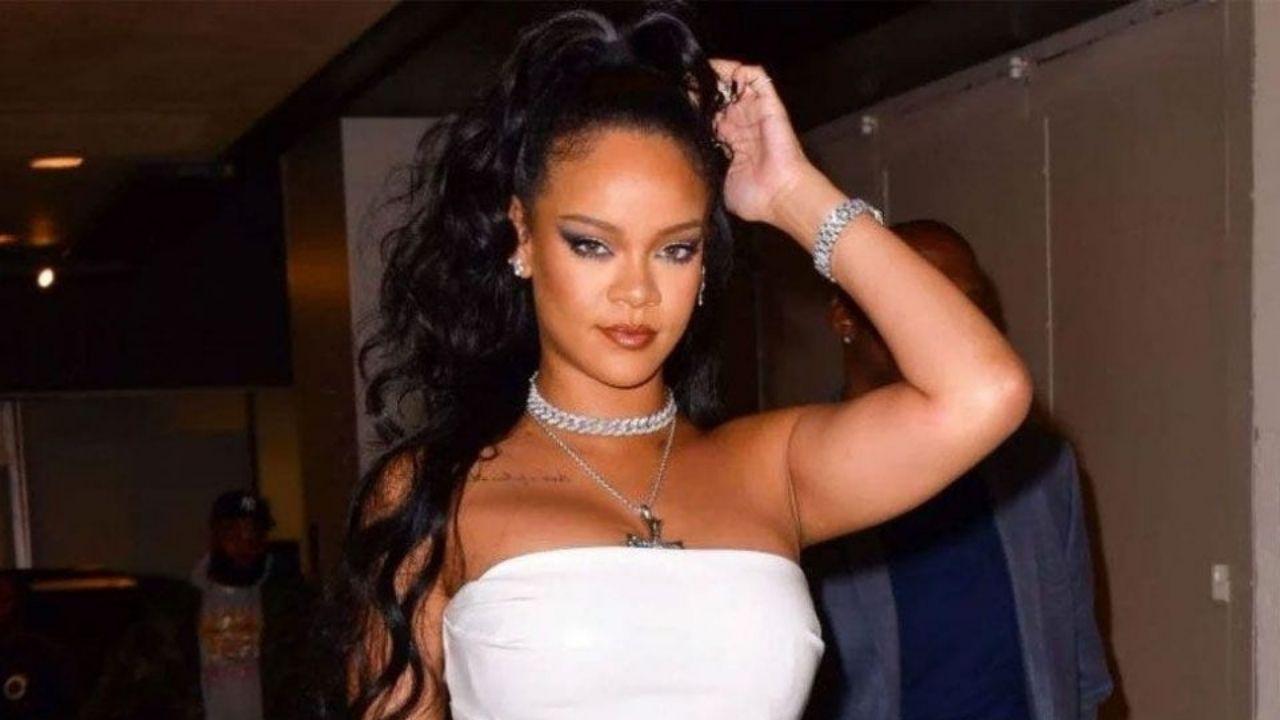 Imagen Principal de Nota: Así fue como intentaron 'ligar' a Rihanna sin saber que era ella