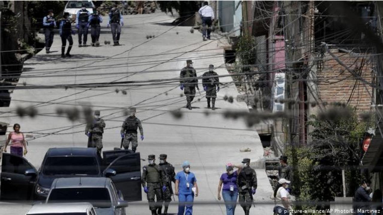 Imagen Principal de Nota: Olancho decreta emergencia y retoma circulación por dígitos hasta el 9 de mayo por repunte de casos covid