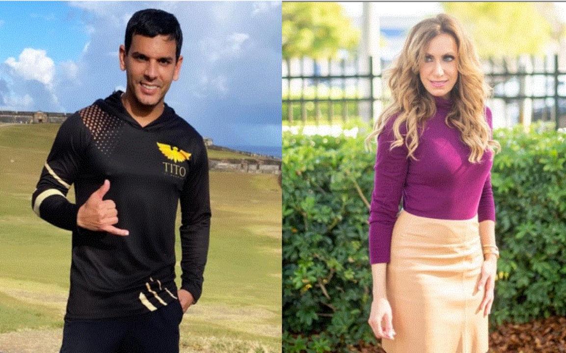 Imagen Principal de Nota: Resurgen rumores de romance entre Tito El Bambino y Lili Estefan, así la felicitó por su cumpleaños