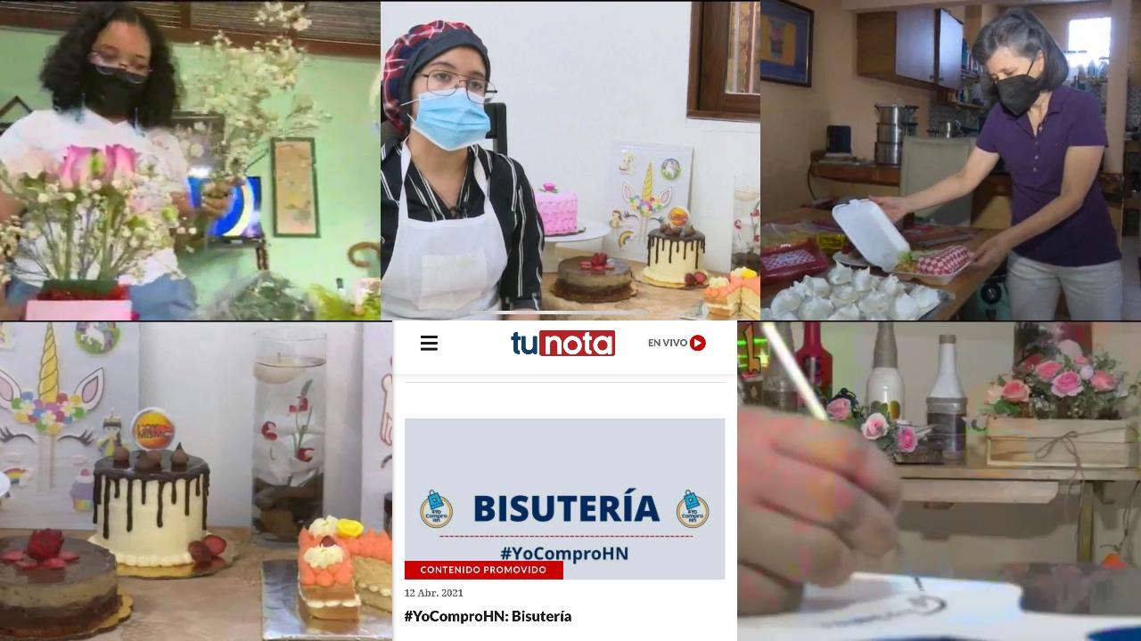 Imagen Principal de Nota: Porque nos importa: 'Yo Compro HN', la iniciativa de tunota.com para ayudar a los emprendedores
