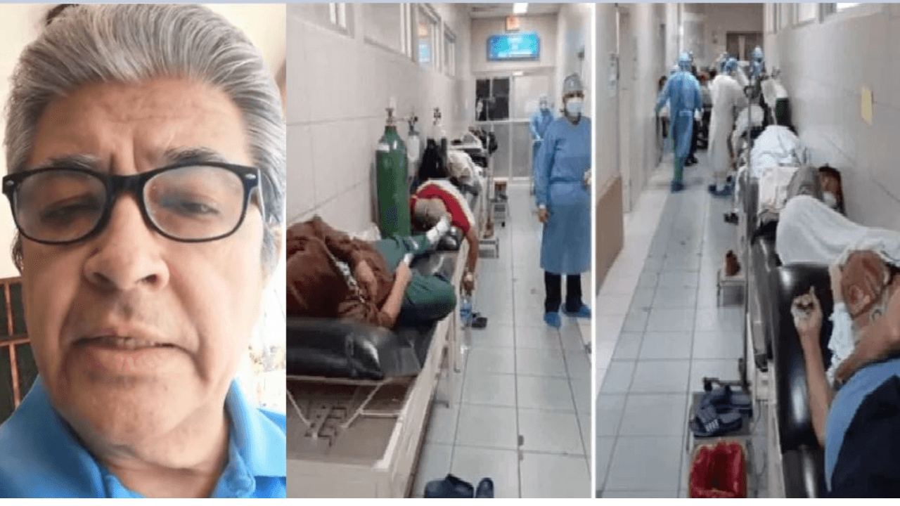 Imagen de 'Lo que pasará en Honduras es que las personas infectadas de covid morirán en casa', el devastador pronóstico de médico del IHSS