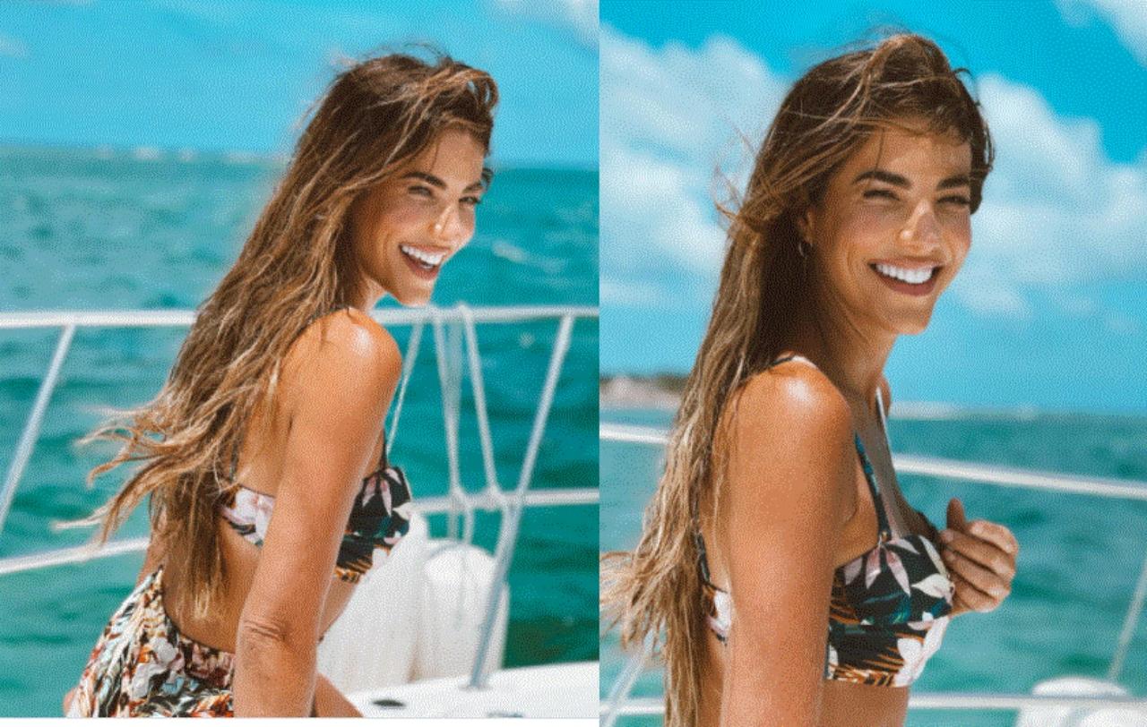 Imagen Principal de Nota: Actriz Gaby Espino reaparece con 'extrema delgadez' en Cancún y usuarios le dejan mensajes de alarma