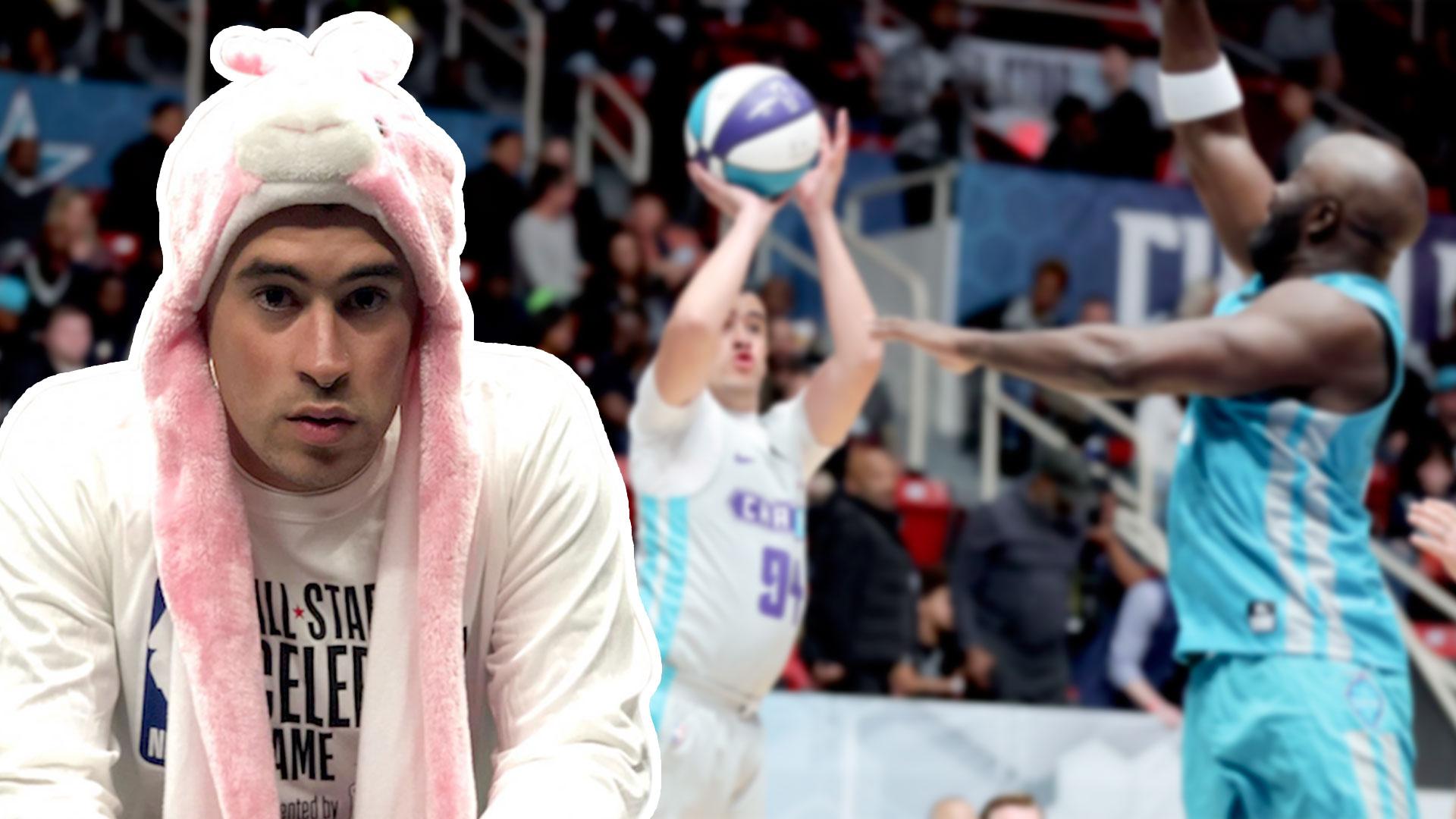 Imagen Principal de Nota: Bad Bunny compra un equipo de baloncesto ¿Se dedicará a ser un magnate deportivo?