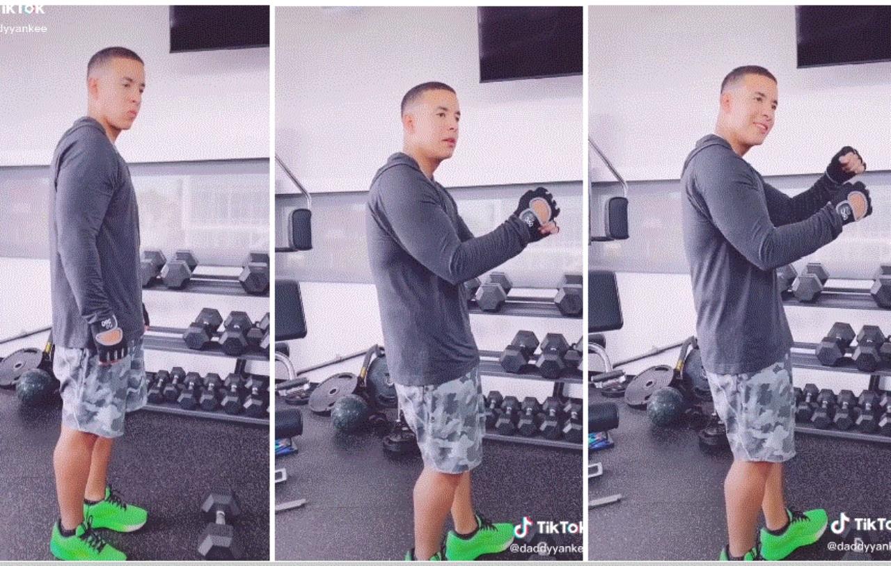 Imagen de Daddy Yankee seduce a sus seguidoras bailando al ritmo de su nuevo hit 'El Pony' en su gimnasio privado