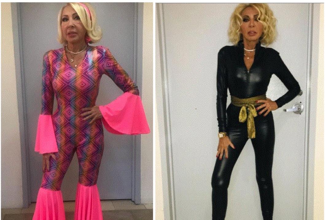 Imagen Principal de Nota: A sus 68 años, Laura Bozzo enloquece las redes al bailar con espectacular look