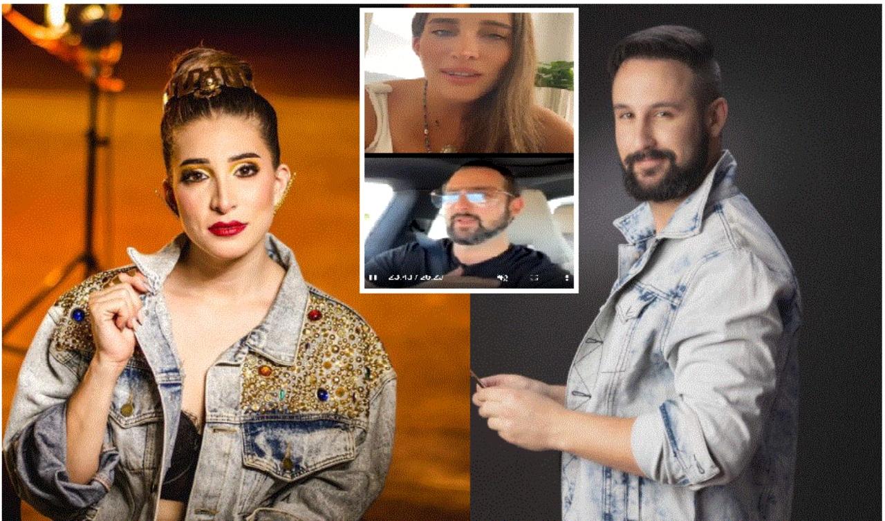 Imagen Principal de Nota: Alexa Ferrari fue sorprendida por actor de 'El final del paraíso', quien le confesó que 'ama las baleadas'