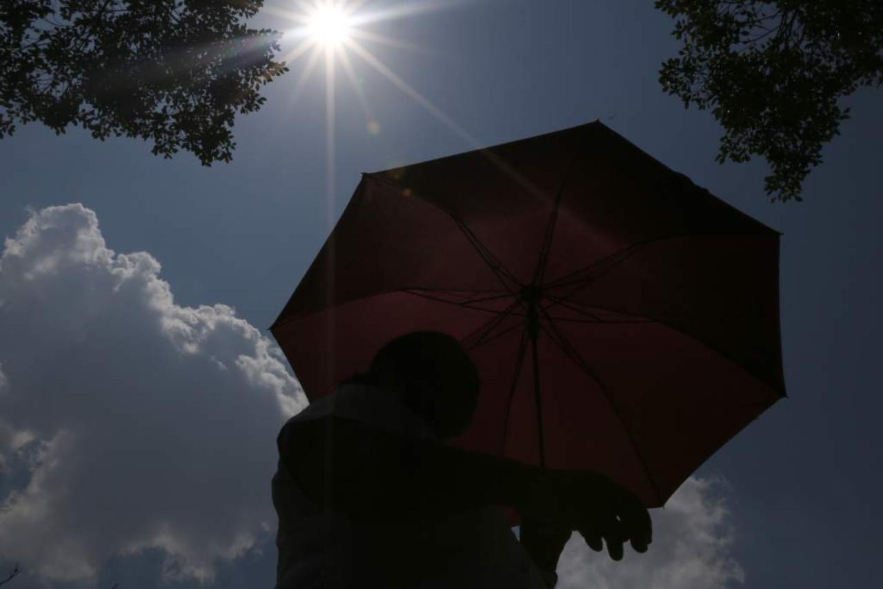 Imagen Principal de Nota: ¿Ola de calor? Temperaturas de hasta 39 grados centígrados afectarán estas regiones de Honduras