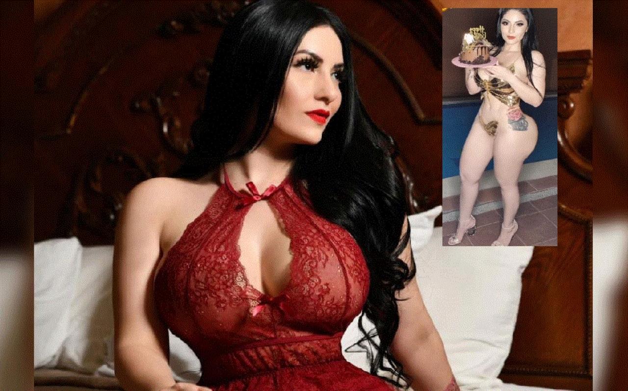Imagen Principal de Nota: Ariana Herchi celebró su cumpleaños con sensual sesión de fotos en la que mostró parte lo que comparte en OnlyFans