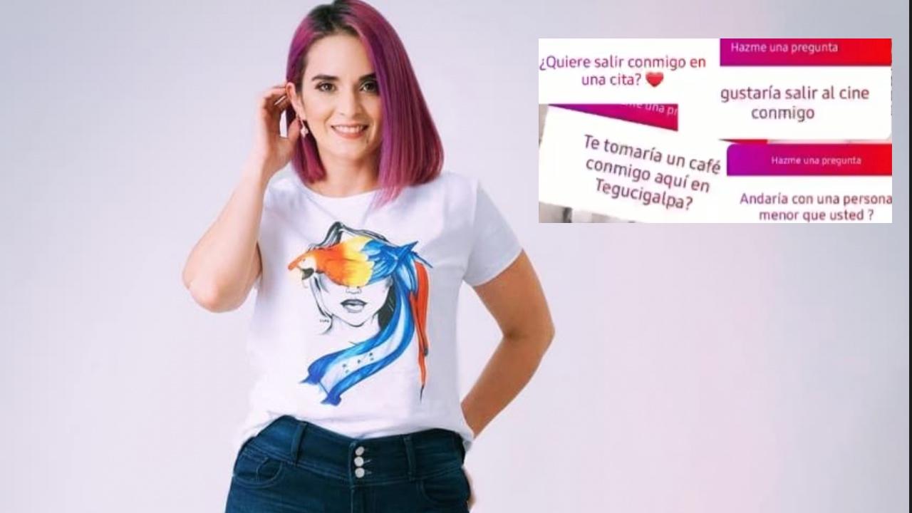 Imagen de Seguidores de Arleth Portillo se alborotan en las redes sociales tras aceptar conocer a un usuario