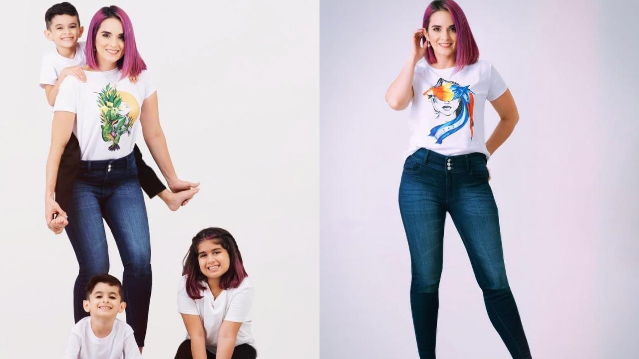Imagen Principal de Nota: Las cosas que no sabías sobre la hermosa presentadora Arleth Portillo