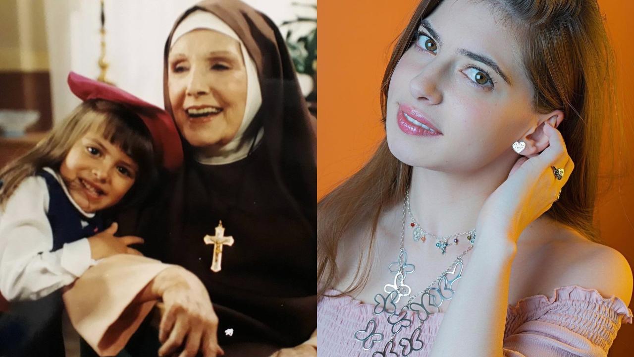 Imagen Principal de Nota: Daniela Aedo, la actriz de ‘Carita de ángel’ reveló que tiene un problema de salud