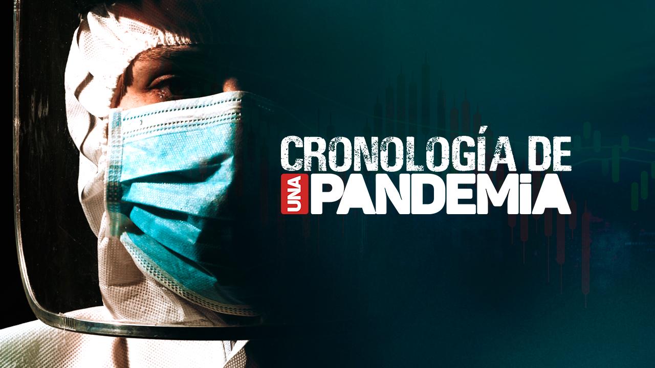 Imagen Principal de Nota: "Crónicas de una Pandemia" el contenido exclusivo que los hondureños podrán ver en TVCPlay