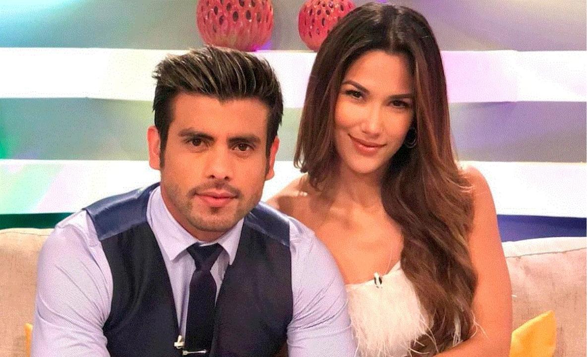 Imagen de Novia de Efraín Ruales conocía a uno de los sospechosos  del  asesinato del presentador