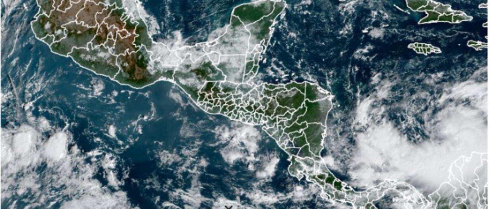 Imagen Principal de Nota: Frente frío dejará lluvias en Honduras este fin de semana