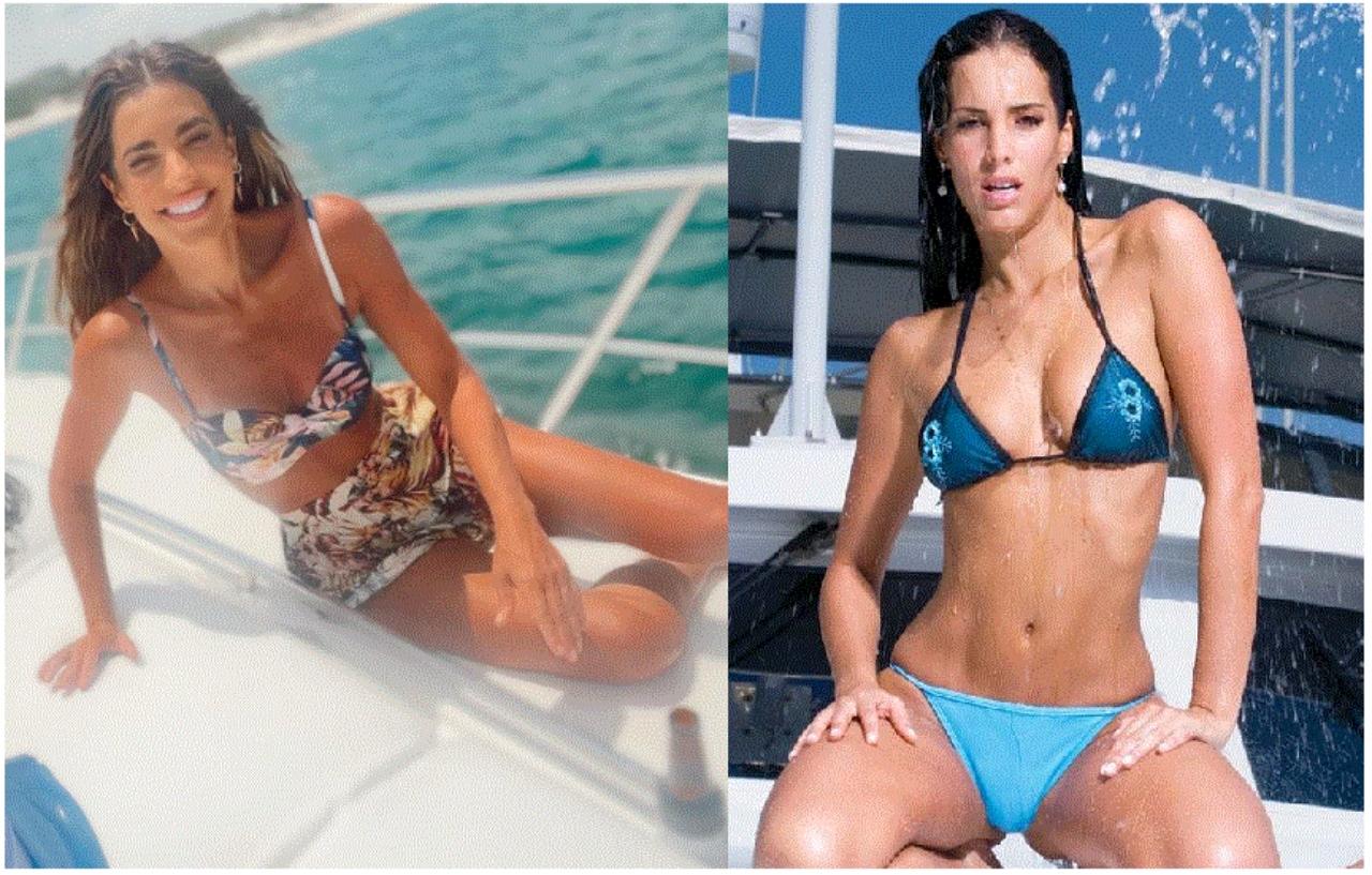 Imagen Principal de Nota: ¡Antes y después! Gaby Espino y su radical cambio físico durante la pandemia
