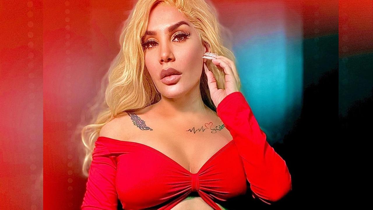 Imagen Principal de Nota: ¿Ivy Queen  nació hombre? Así reaccionó la cantante al ser llamada 'maric...'