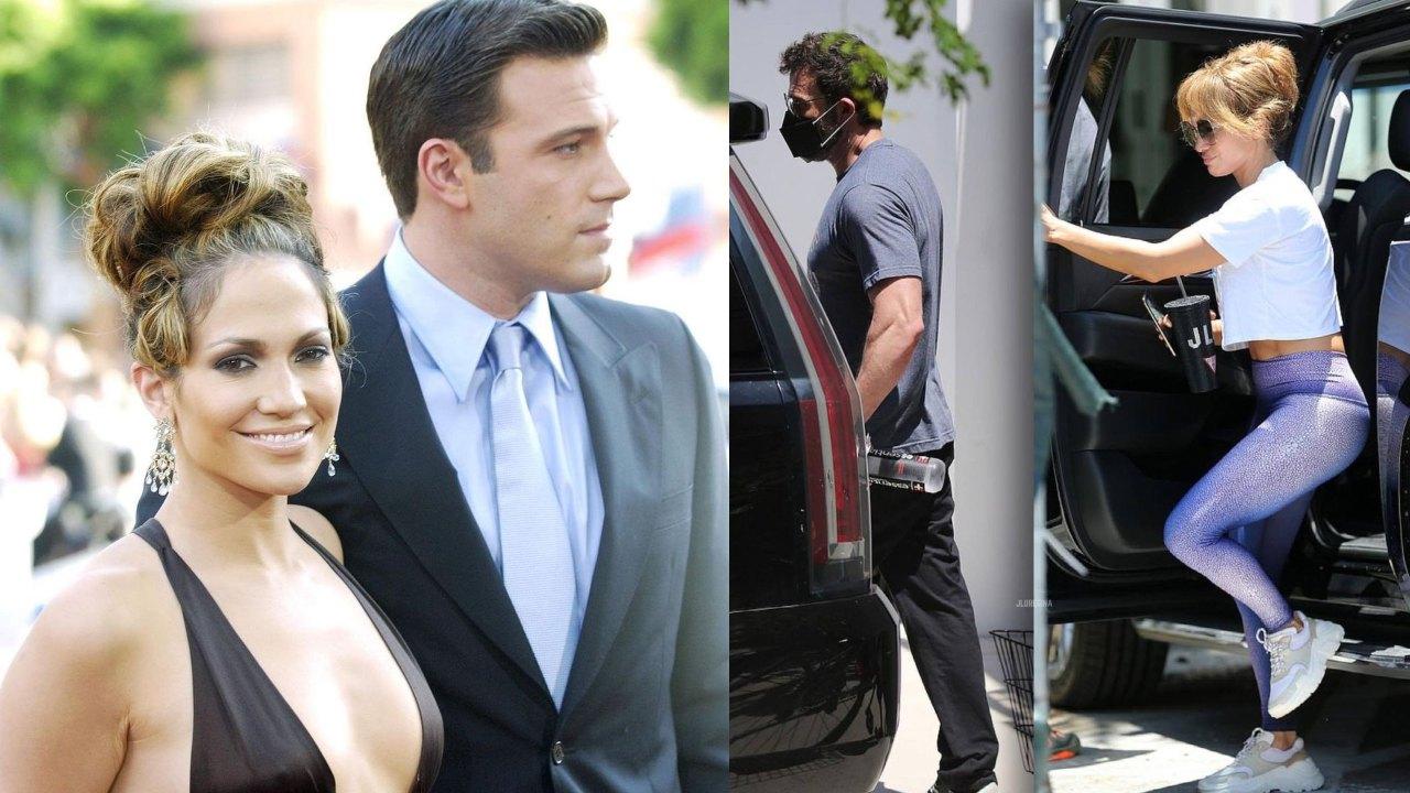 Imagen de Jennifer López y Ben Affleck planean vivir en una mansión de 28 millones de dólares