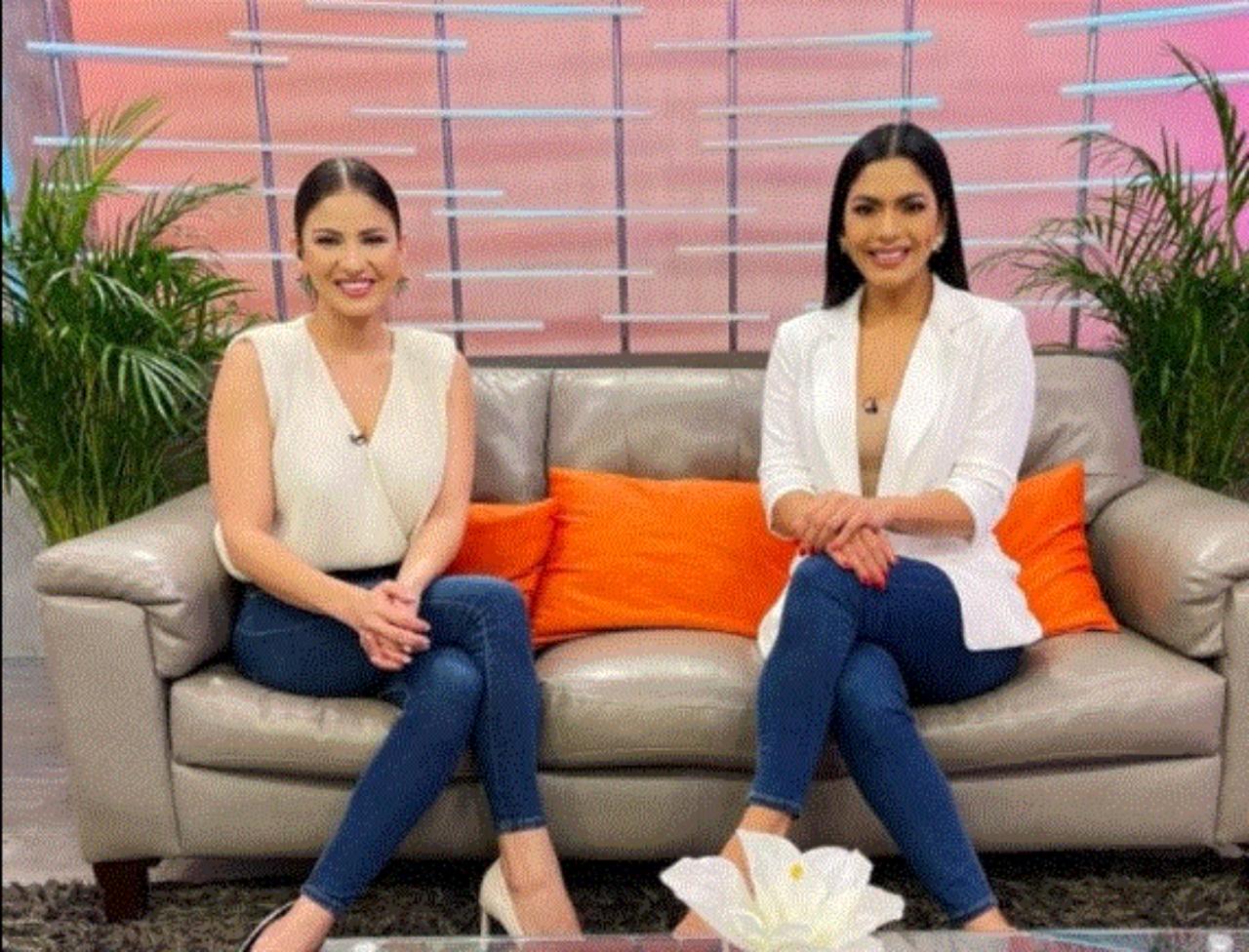Imagen Principal de Nota: Kritza Pérez y Loren Mercadal van en serio en busca de un cuerpo fitness con estas extremas rutinas de ejercicio