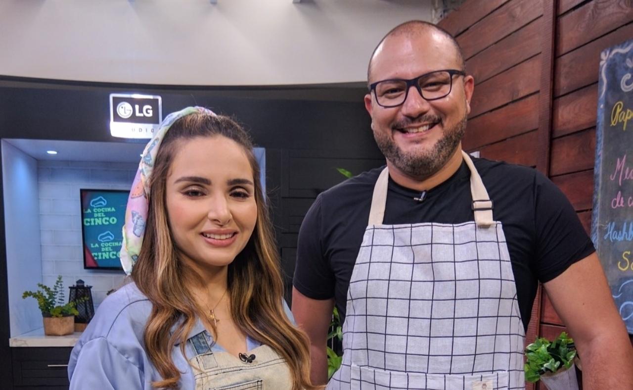 Imagen Principal de Nota: La Cocina del Cinco recibe al cantautor hondureño Miguel Ángel Bonilla para rendir tributo a los agricultores