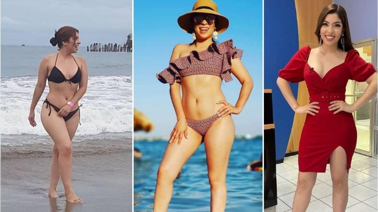 Imagen Principal de Nota: Hondureña Laura Meza sorprende con su impresionante cambio físico y estas fotos lo demuestran