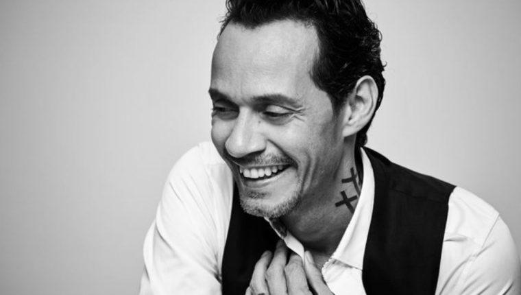 Imagen Principal de Nota: Marc Anthony anuncia que se ha convertido en abuelo