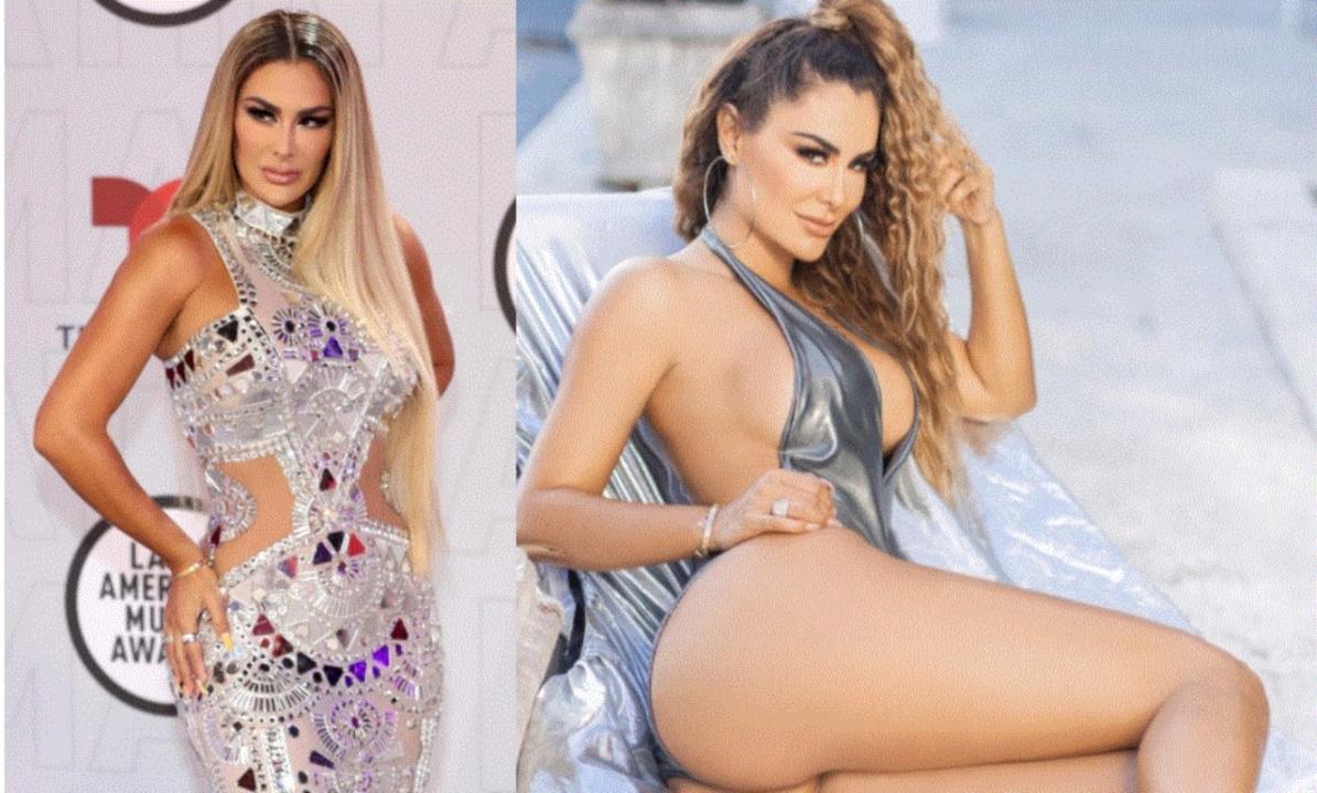 Imagen Principal de Nota: Ninel Conde presume su escultural figura en ropa deportiva y fotos de infarto