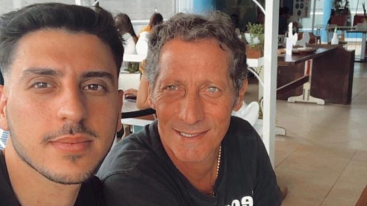 Imagen Principal de Nota: Pedro Troglio reveló porque dijo que su hijo tiene 'cuerpo de hamburguesa'