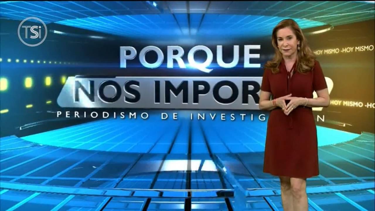 Imagen Principal de Nota: Porque nos importa: 'En las garras del coyote',  el documental que te mostrará el trayecto que viven los migrantes