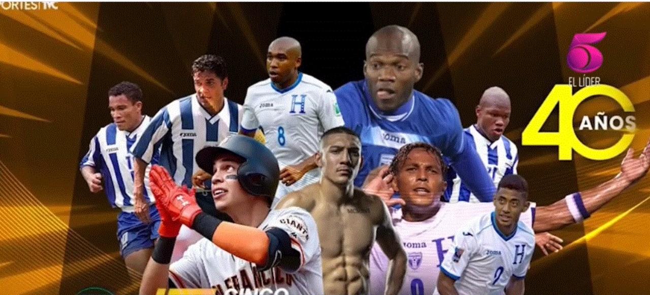 Imagen Principal de Nota: Deportes TVC se prepara para galardonar al mejor deportista con la gala 'Premio 5 Deportivo'