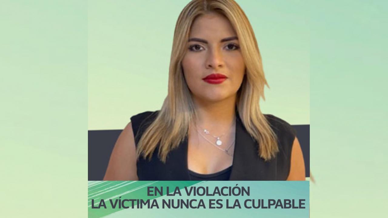 Imagen Principal de Nota: Éxito total webinar de TVC, EU y HRN : 'En la violación la víctima nunca es la culpable'