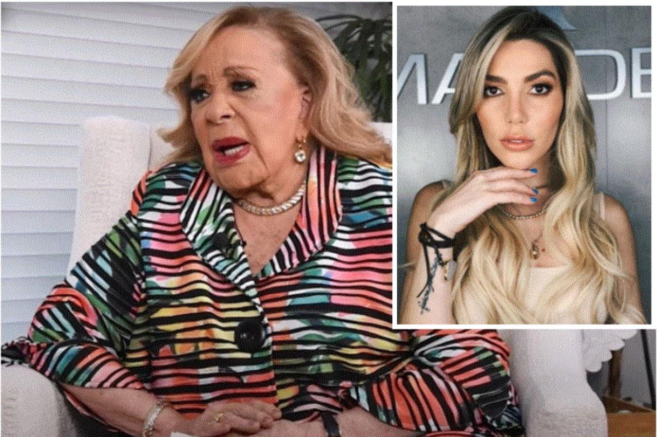 Imagen Principal de Nota: ¿Le cree a Enrique Guzmán? Silvia Pinal prefiere no enterarse de lo que dice Frida Sofía: ‘seguro son cosas falsas’