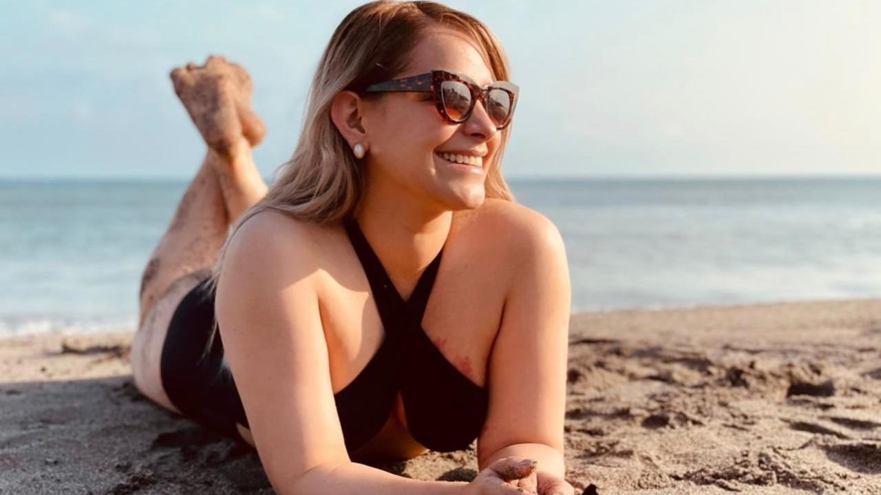 Imagen de Tanya Rodríguez demostró sus mejores pasos de baile a través de TikTok
