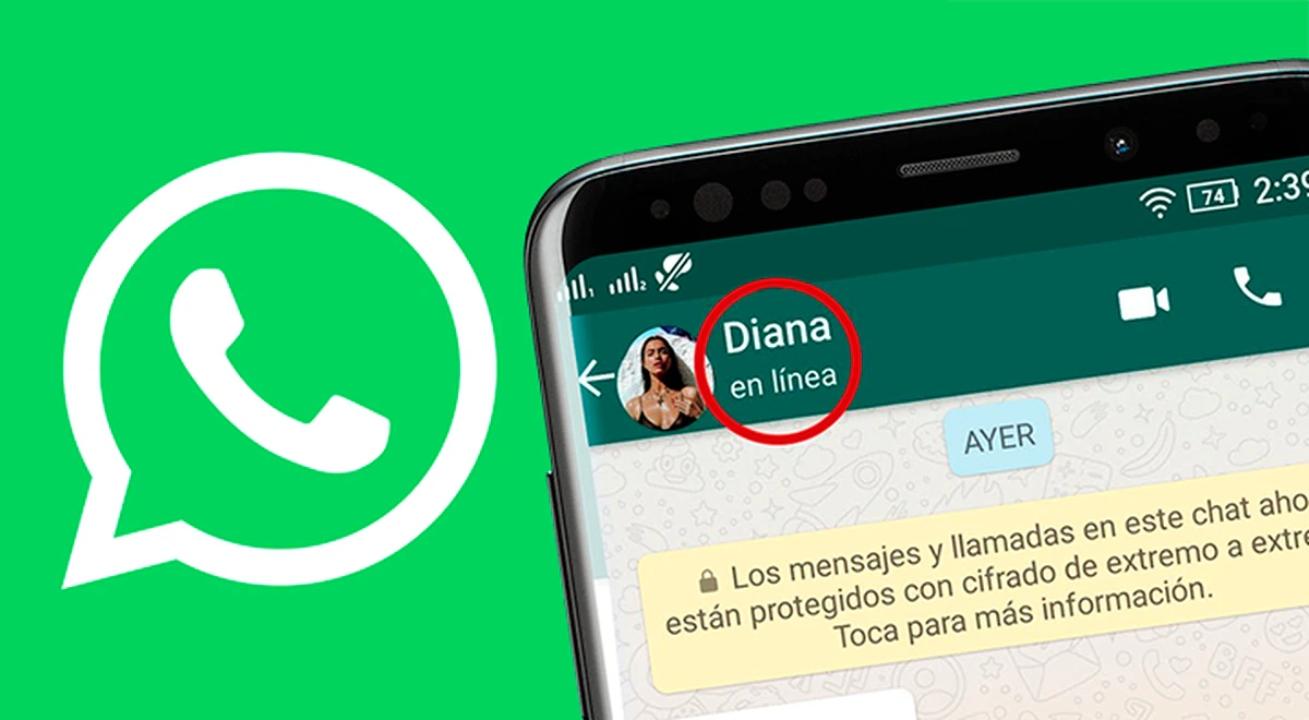 Imagen Principal de Nota: WhatsApp: Así puedes saber quién está en línea sin abrir la app