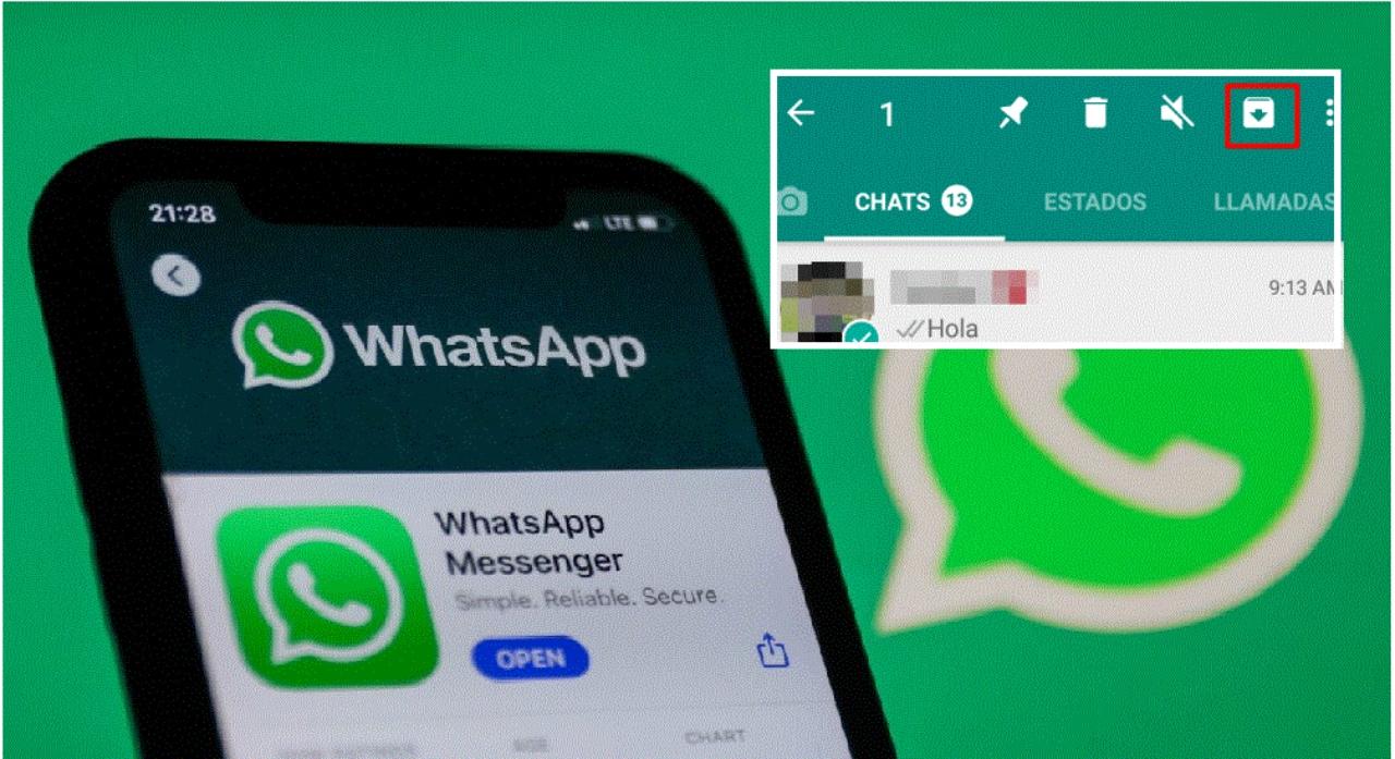 Imagen Principal de Nota: WhatsApp: te enseñamos cómo esconder tus conversaciones con esta nueva función