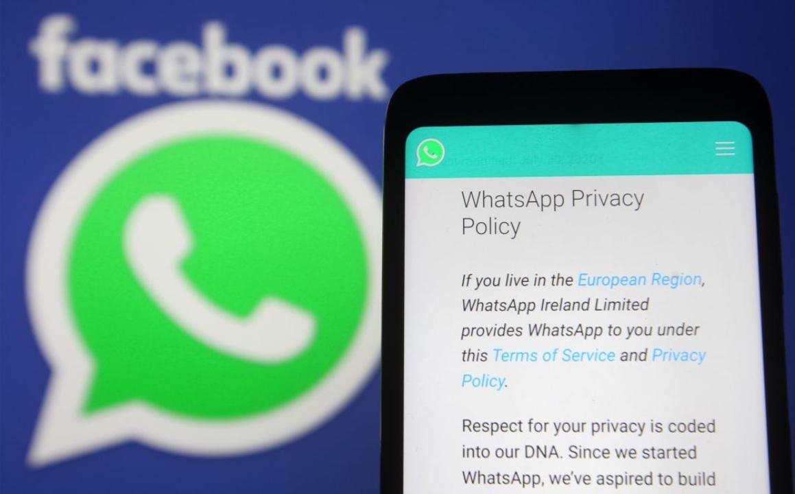 Imagen Principal de Nota: WhatsApp: ¿Nueva política de privacidad afectará tu cuenta? Esto es lo que debes saber