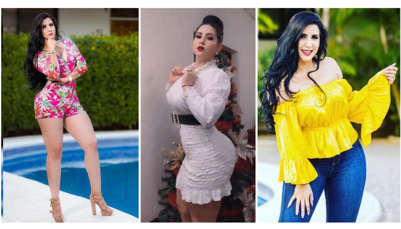 Imagen Principal de Nota: Conoce a Zoé Herrera, la sensual hija de Chelato Uclés que se hizo un tatuaje en honor a su papá