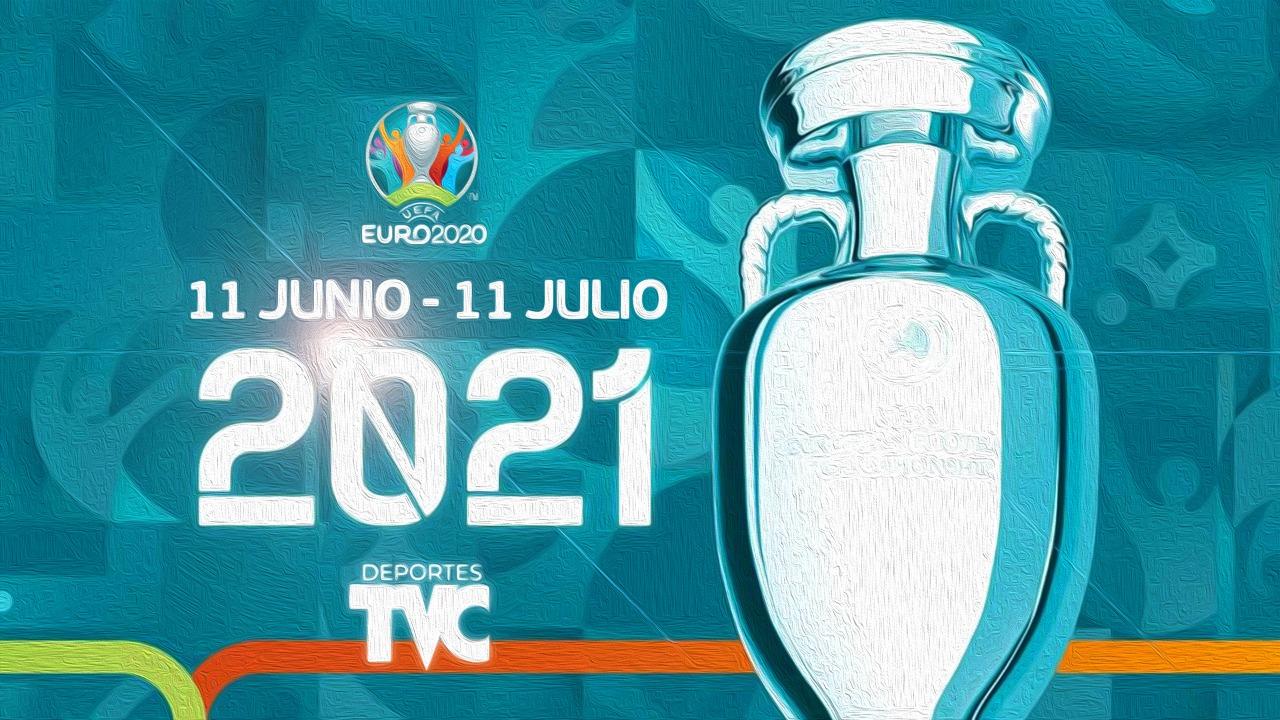Imagen de Televicentro te trae las mejores selecciones en la Eurocopa 2020