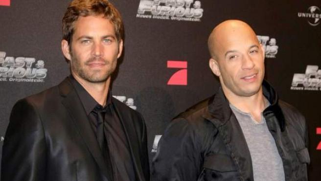 Imagen Principal de Nota: A poco del estreno de "Rápido y furioso 9", Vin Diésel recuerda a Paul Walker con una emotiva fotografía Tras 8 años de su muerte