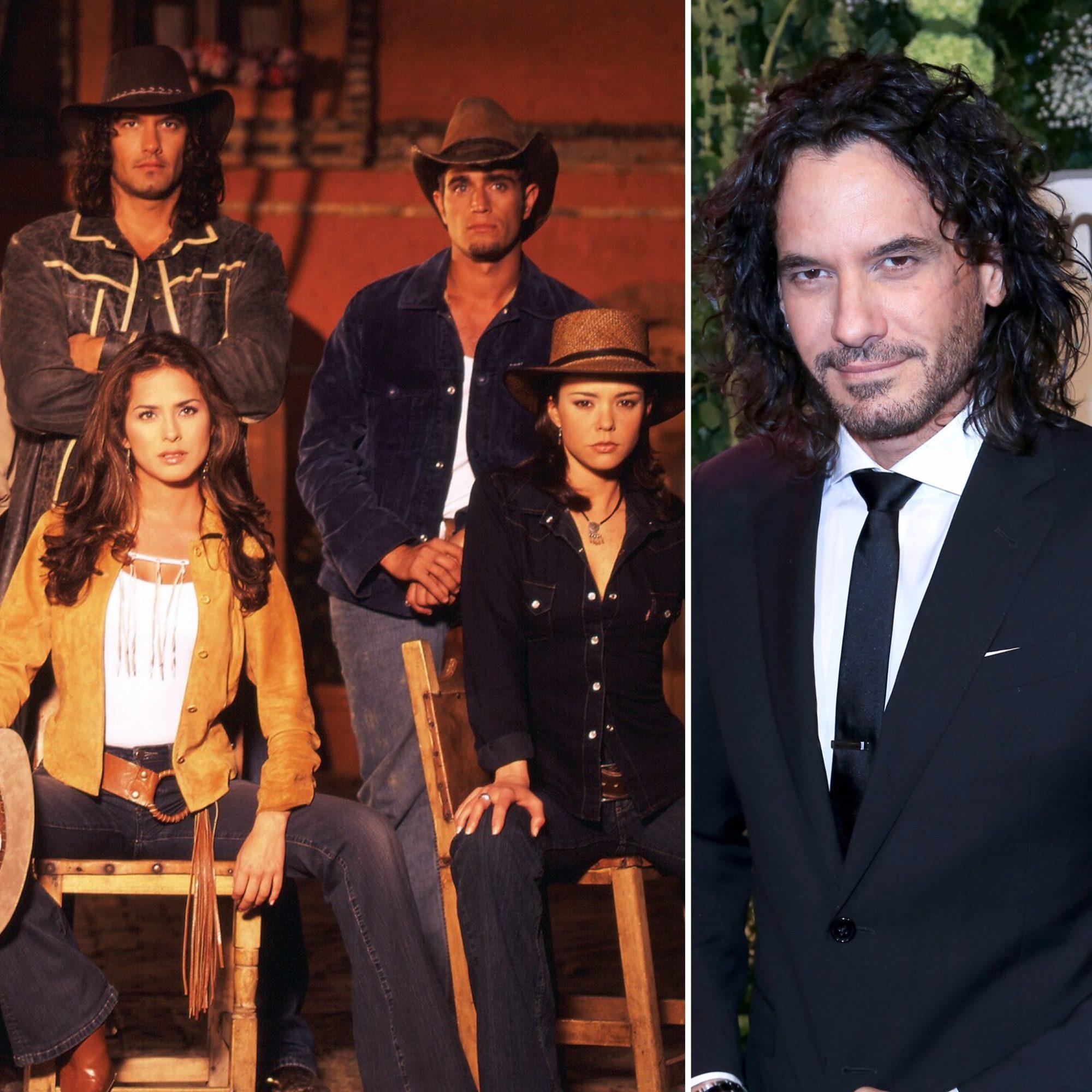 Imagen de Mario Cimarro revela si participará en "Pasión de Gavilanes 2"
