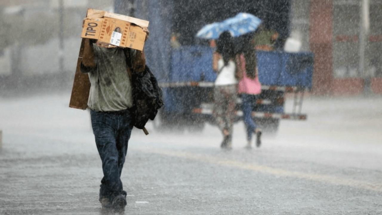 Imagen de Alerta amarilla por 48 horas en los municipios del Valle de Sula