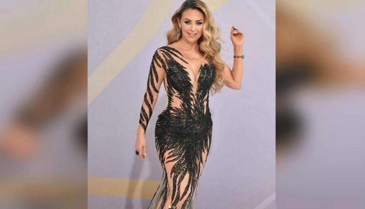 Imagen Principal de Nota: Aracely Arámbula revela su secreto para lograr glúteos tonificados