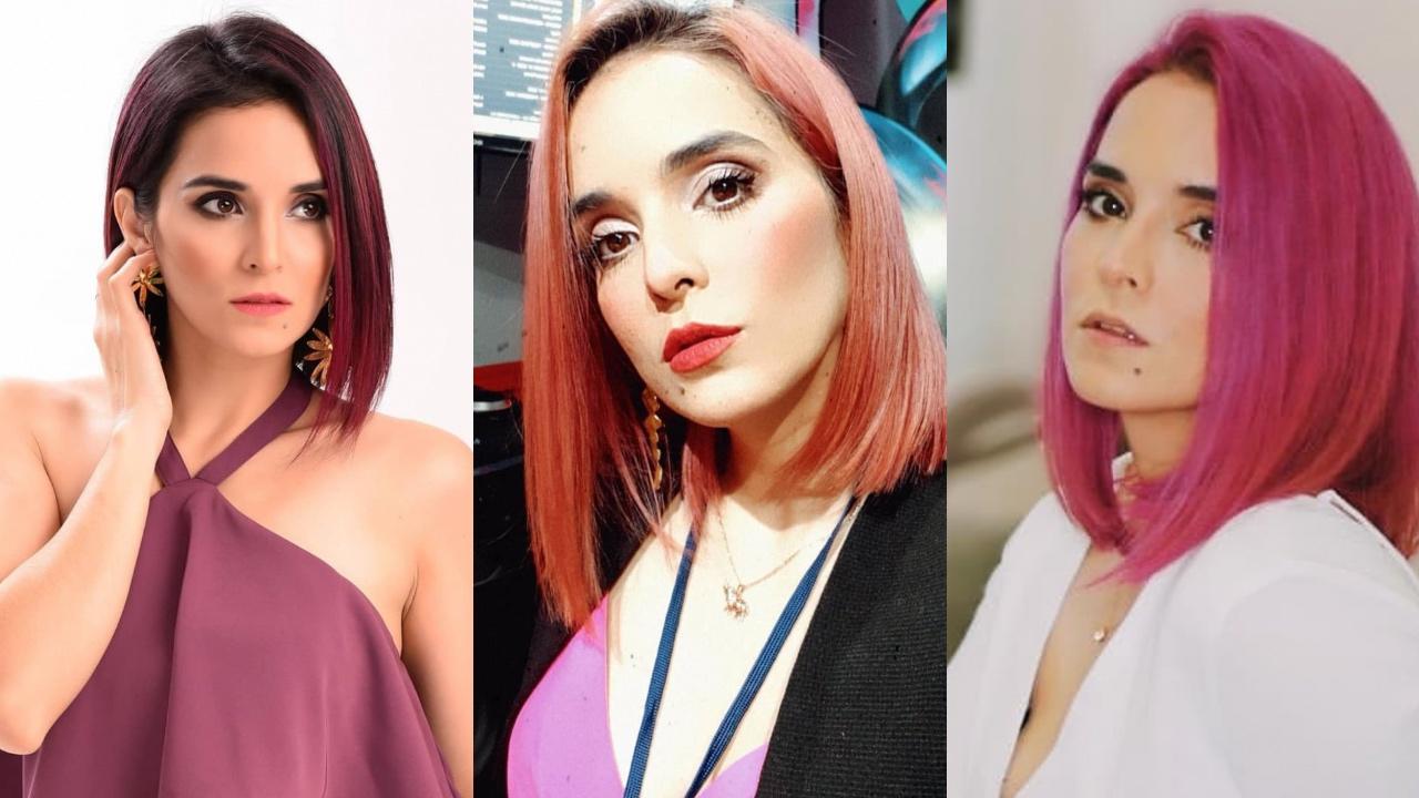 Imagen Principal de Nota: Arleth Portillo se realizó el cambió de look de sus sueños