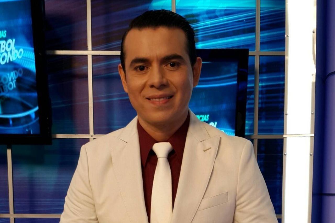 Imagen Principal de Nota: César Quintanilla se recupera satisfactoriamente del covid