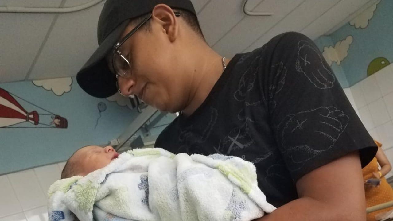 Imagen Principal de Nota: ´El Masiso´ revela cómo ha sido su experiencia como padre