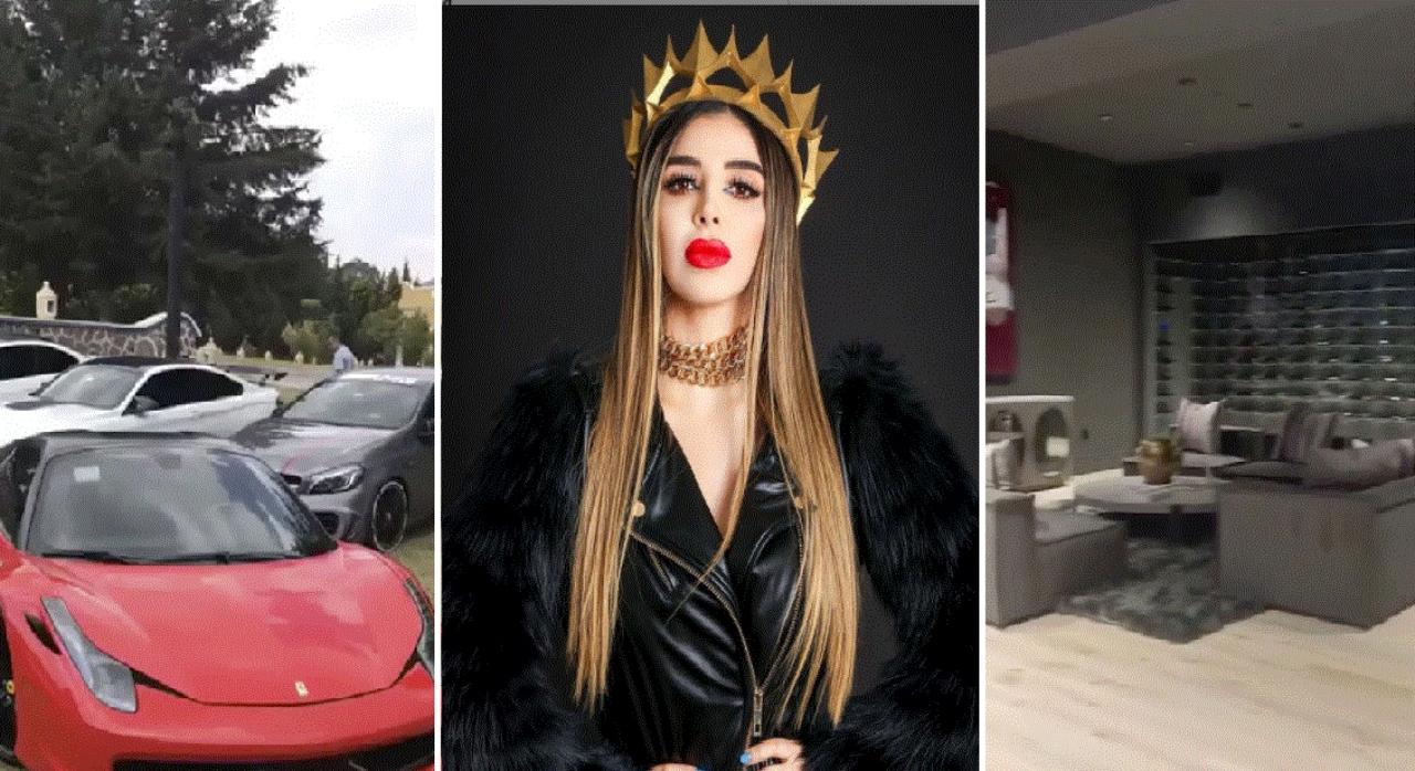 Imagen Principal de Nota: Emma Coronel podría superar la fortuna de Donald Trump, según portal Wealthy Person, ¡mira de cuántos millones de dolares de diferencia hay!