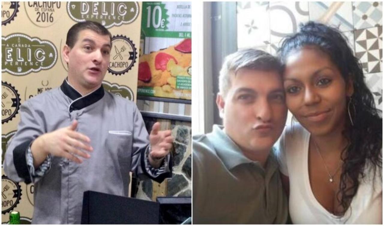 Imagen Principal de Nota: Condenan a 15 años de cárcel al Rey del Cachopo por matar a su exnovia hondureña