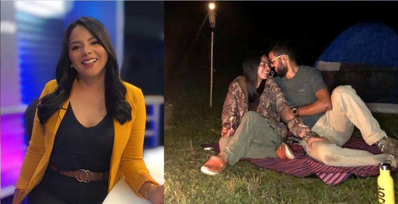Imagen Principal de Nota: ¡Qué romántico! Eunice López comparte románticas fotos junto a su novio